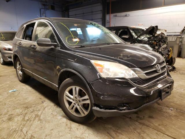 HONDA CR-V EXL 2011 5j6re4h78bl076384