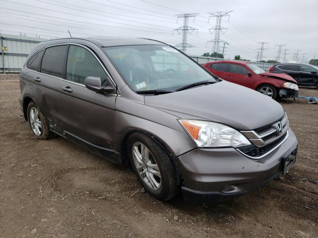 HONDA CR-V EXL 2011 5j6re4h78bl076708