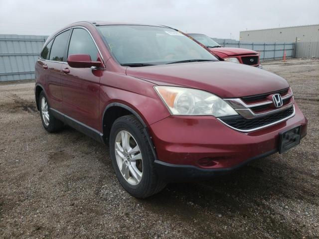 HONDA CR-V 2011 5j6re4h78bl077521