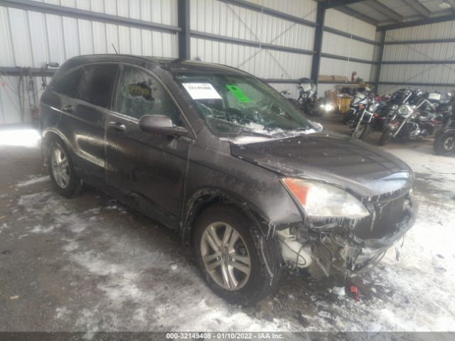 HONDA CR-V 2011 5j6re4h78bl077650