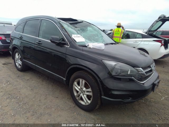 HONDA CR-V 2011 5j6re4h78bl077907