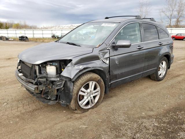 HONDA CRV 2011 5j6re4h78bl080497