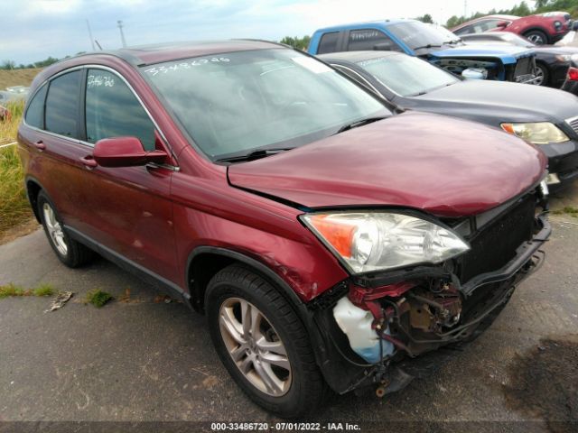 HONDA CR-V 2011 5j6re4h78bl082394