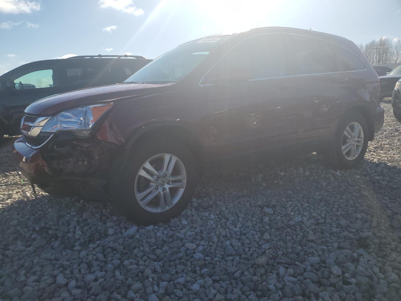 HONDA CR-V 2011 5j6re4h78bl096506