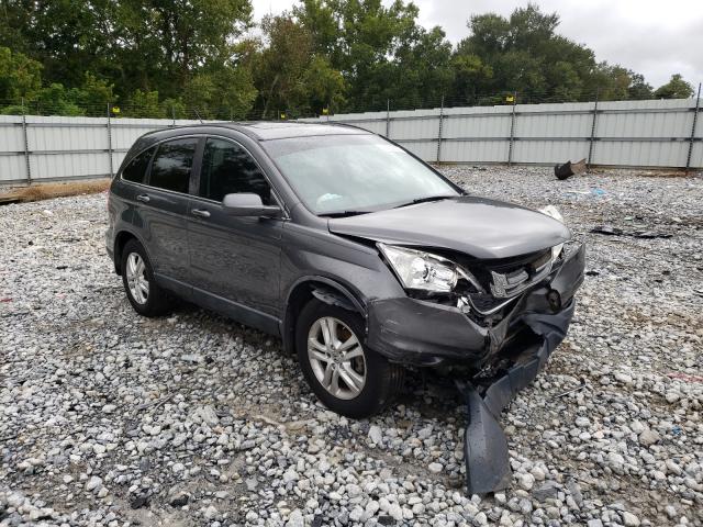 HONDA CR-V EXL 2011 5j6re4h78bl098319