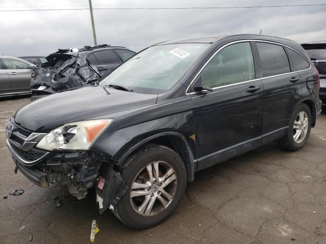 HONDA CR-V EXL 2011 5j6re4h78bl098496