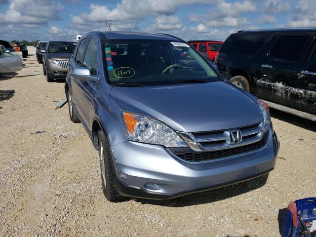 HONDA CR-V EXL 2011 5j6re4h78bl106287