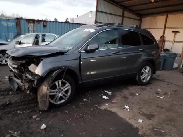 HONDA CR-V EXL 2011 5j6re4h78bl110968