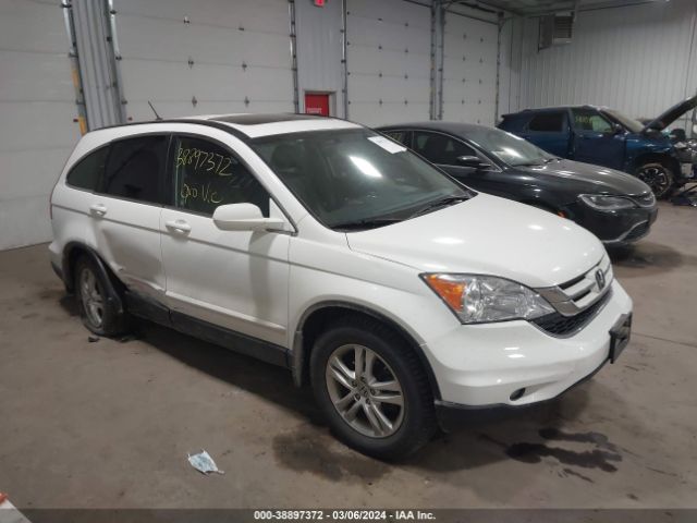 HONDA CR-V 2011 5j6re4h78bl115796