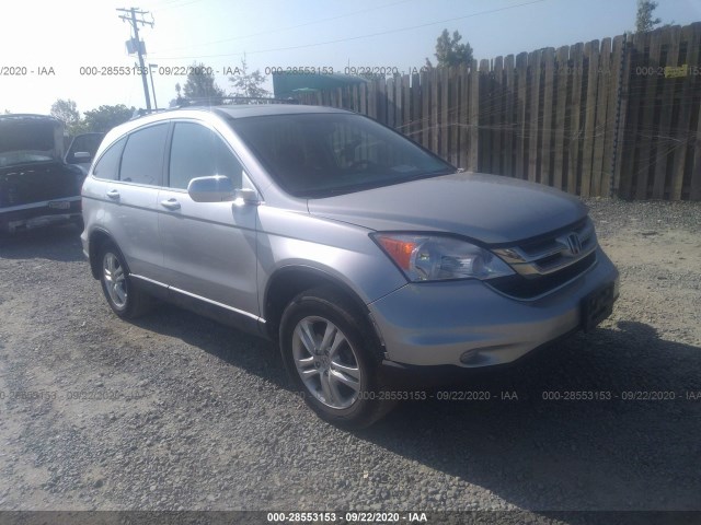 HONDA CR-V 2011 5j6re4h78bl118634