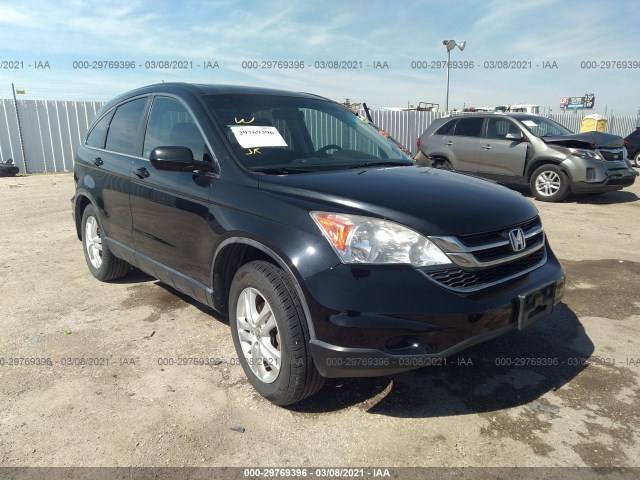 HONDA CR-V 2011 5j6re4h78bl119721