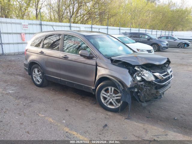 HONDA CR-V 2011 5j6re4h78bl120500