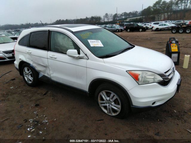 HONDA CR-V 2011 5j6re4h78bl121940