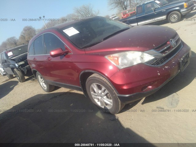 HONDA CR-V 2011 5j6re4h78bl121999