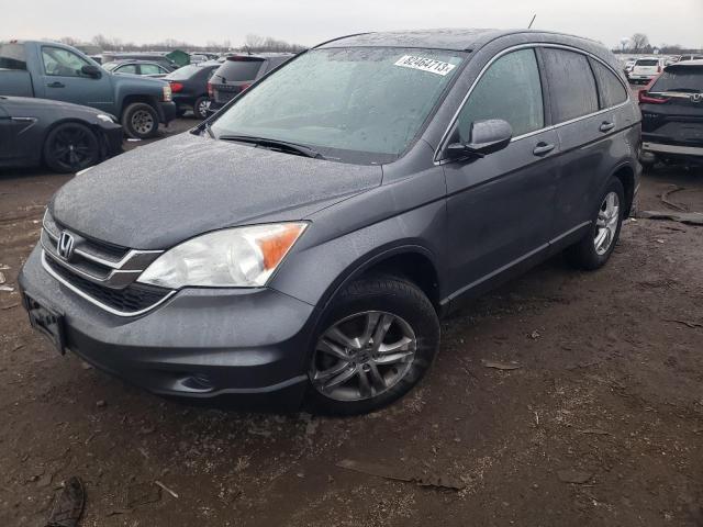 HONDA CRV 2011 5j6re4h78bl123817