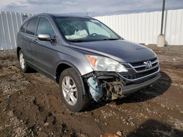 HONDA CR-V EXL 2011 5j6re4h78bl124630