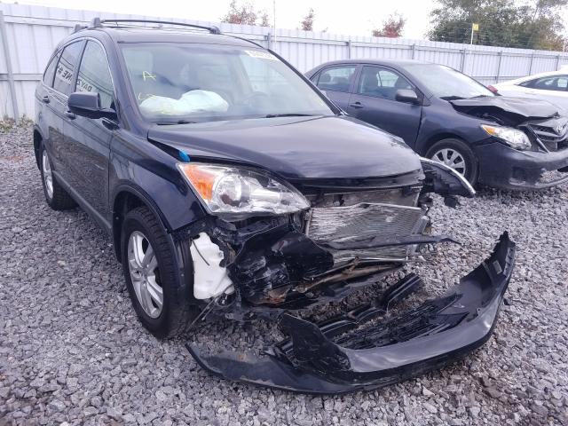 HONDA CR-V EXL 2011 5j6re4h78bl806620