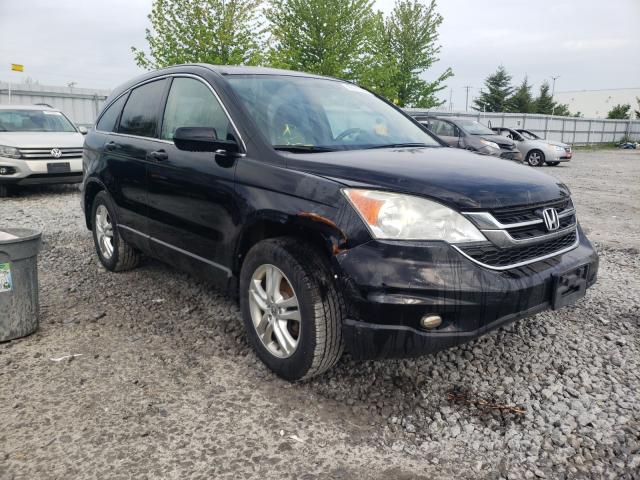 HONDA CR-V EXL 2011 5j6re4h78bl810697