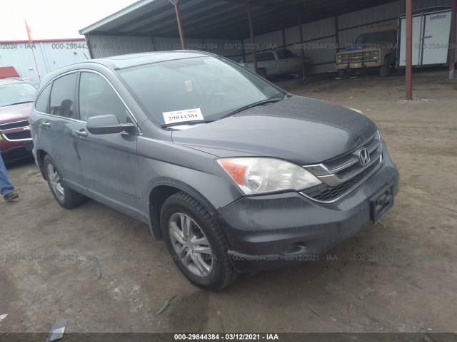 HONDA CR-V 2010 5j6re4h79al000767