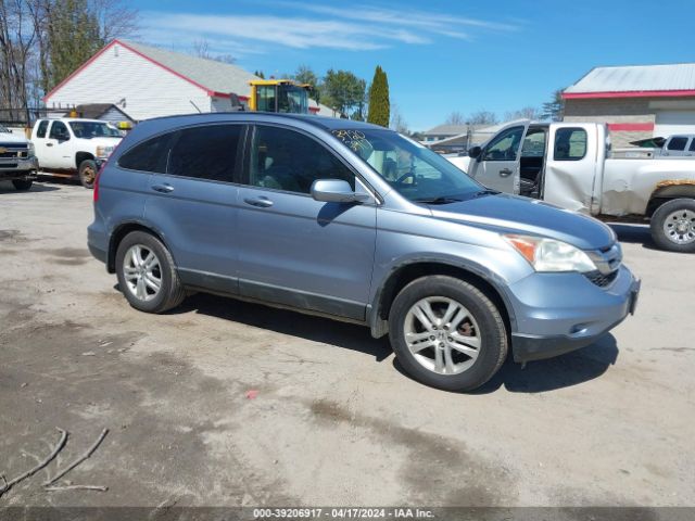 HONDA CR-V 2010 5j6re4h79al002891