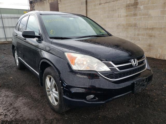 HONDA CR-V EXL 2010 5j6re4h79al003507