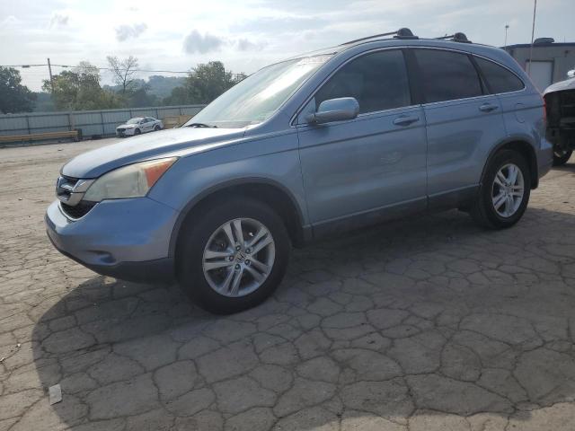 HONDA CR-V EXL 2010 5j6re4h79al005998