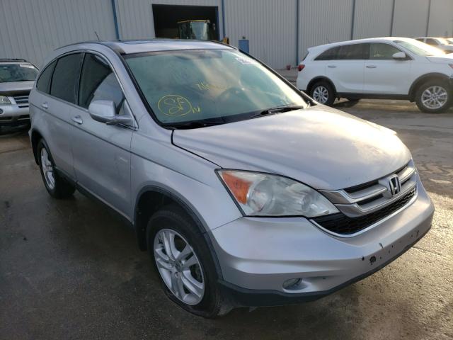 HONDA CR-V EXL 2010 5j6re4h79al006293