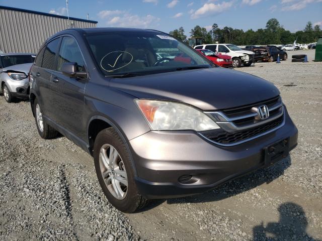 HONDA CR-V EXL 2010 5j6re4h79al007797