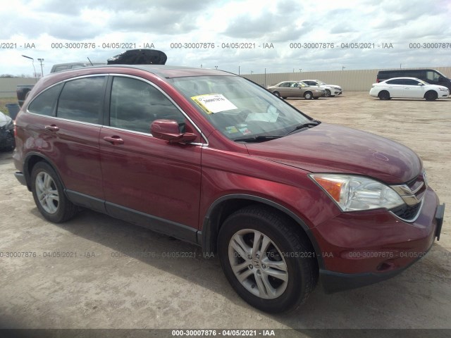 HONDA CR-V 2010 5j6re4h79al009811