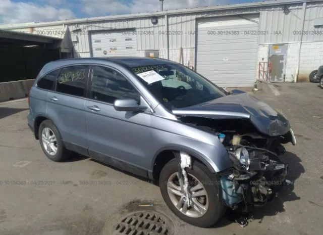 HONDA CR-V 2010 5j6re4h79al011333