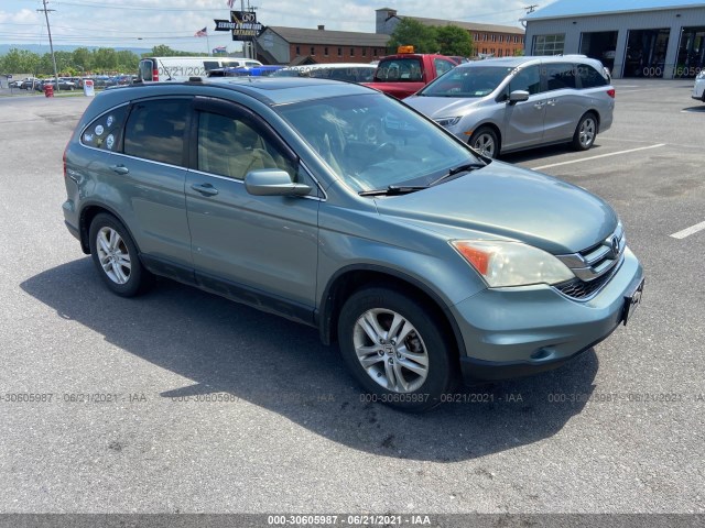 HONDA CR-V 2010 5j6re4h79al012997