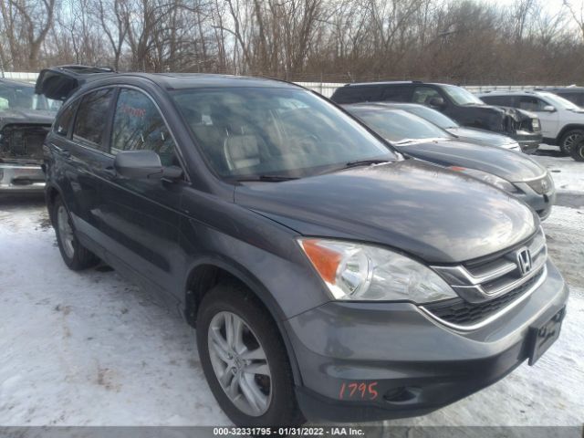 HONDA CR-V 2010 5j6re4h79al015611