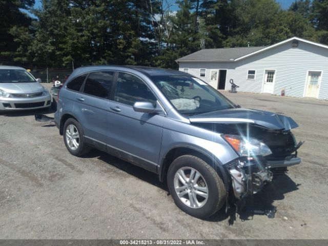 HONDA CR-V 2010 5j6re4h79al017097