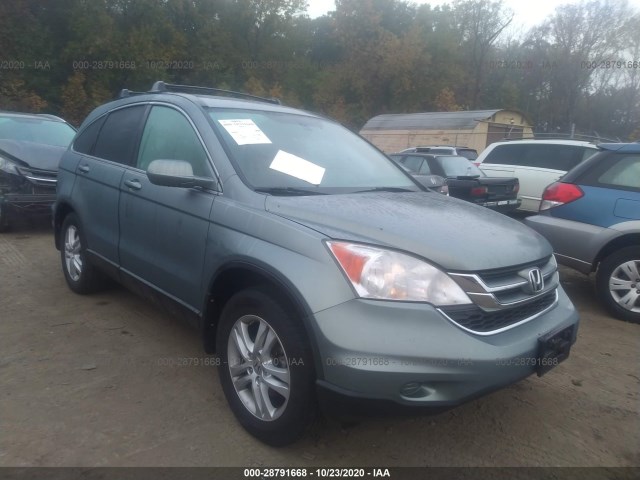 HONDA CR-V 2010 5j6re4h79al017231