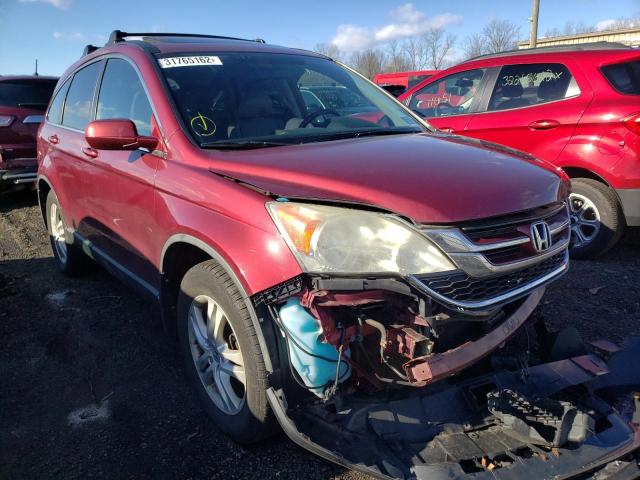 HONDA CR-V EXL 2010 5j6re4h79al017679