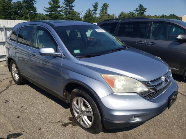 HONDA CR-V EXL 2010 5j6re4h79al018475