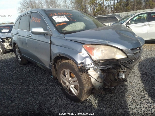 HONDA CR-V 2010 5j6re4h79al020422