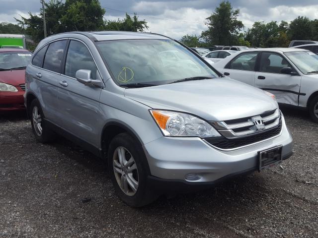 HONDA CR-V EXL 2010 5j6re4h79al022669