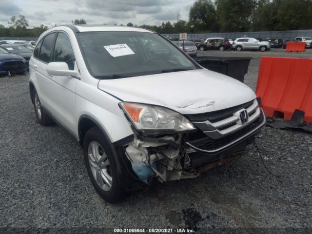 HONDA CR-V 2010 5j6re4h79al023675