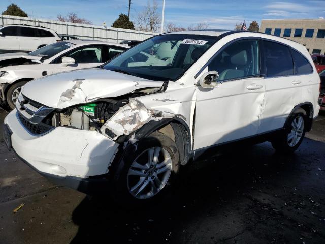 HONDA CR-V EXL 2010 5j6re4h79al025796