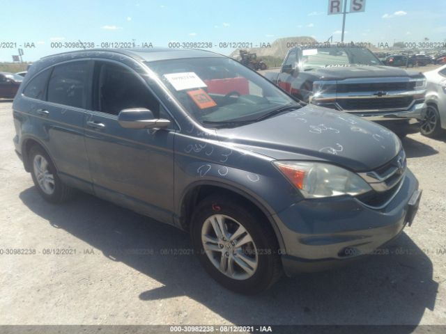 HONDA CR-V 2010 5j6re4h79al026754