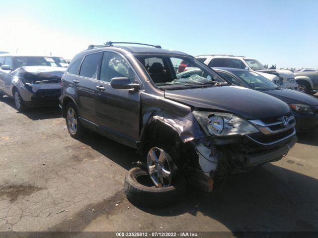 HONDA CR-V 2010 5j6re4h79al026995