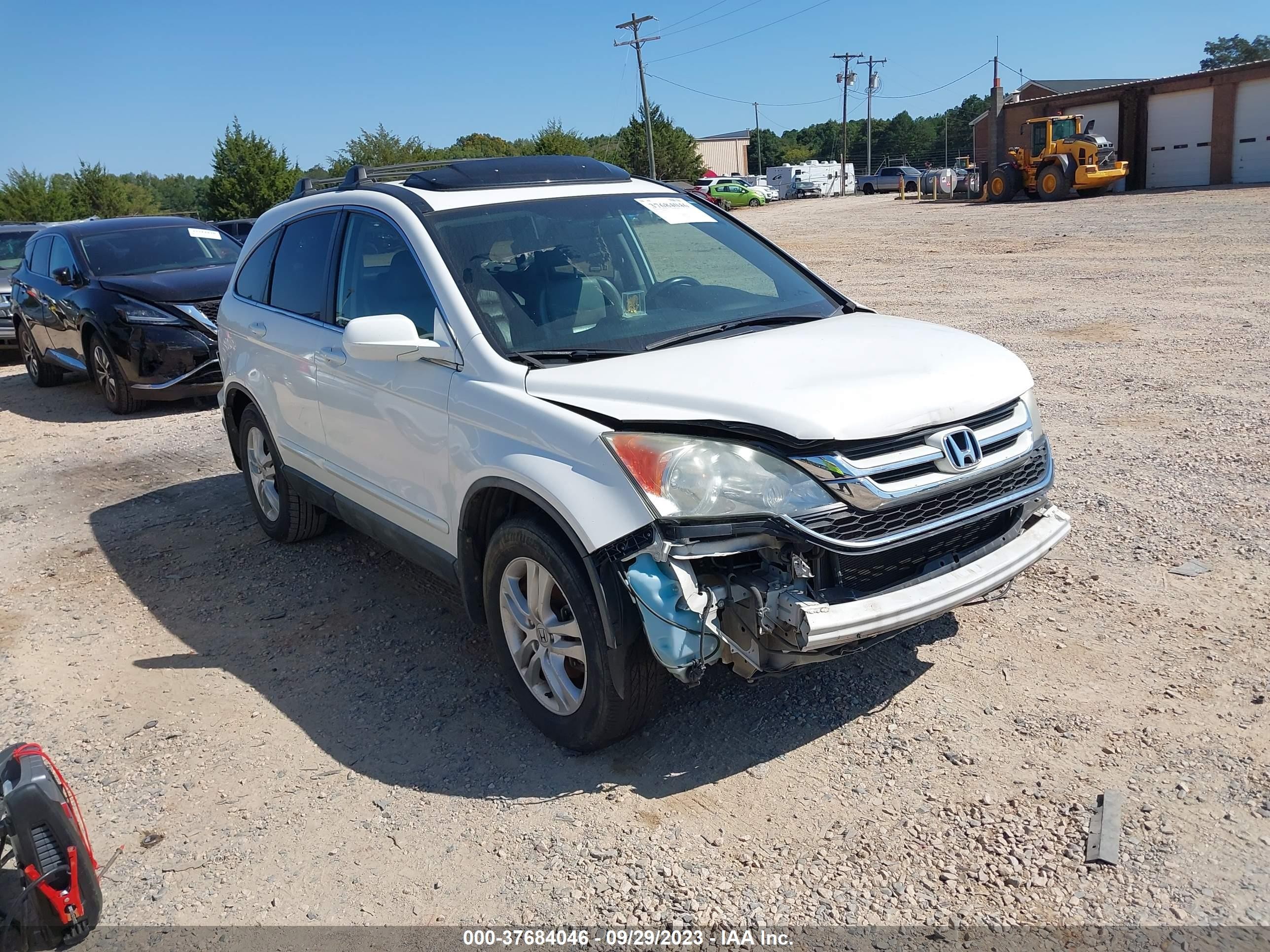 HONDA CR-V 2010 5j6re4h79al029900