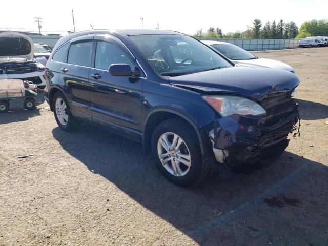 HONDA CR-V EXL 2010 5j6re4h79al030285