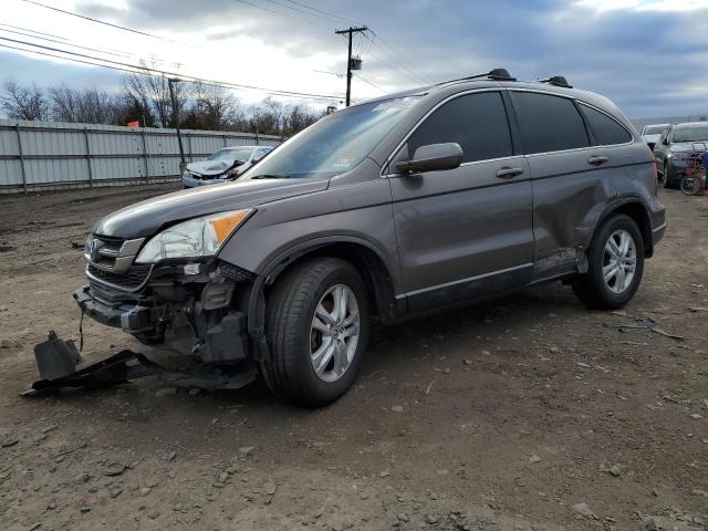 HONDA CR-V EXL 2010 5j6re4h79al031856