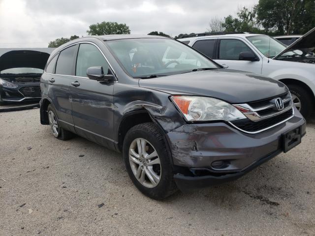 HONDA CR-V EXL 2010 5j6re4h79al032540