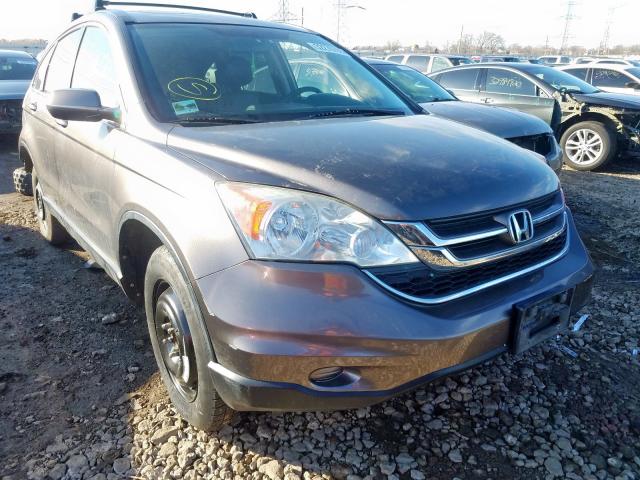 HONDA CR-V EXL 2010 5j6re4h79al033963