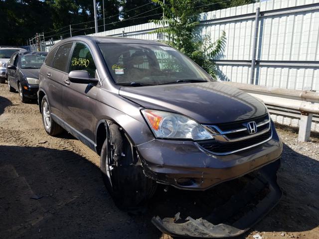 HONDA CR-V EXL 2010 5j6re4h79al034420