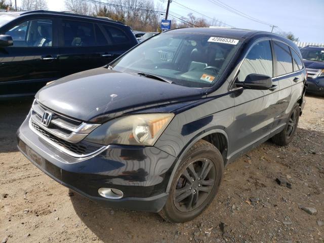 HONDA CR-V EXL 2010 5j6re4h79al036085