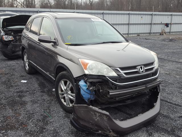 HONDA CR-V EXL 2010 5j6re4h79al036684